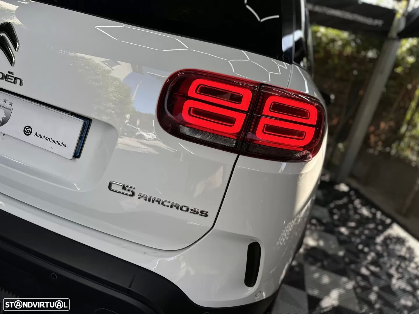 Citroën C5 Aircross 1.6 Hybrid Feel Pack e-EAT8 - 7
