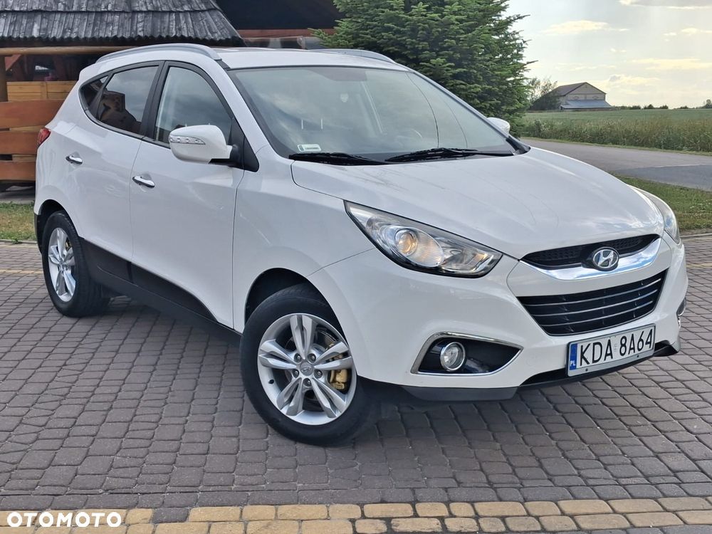 Hyundai ix35 1.7 CRDi Comfort 2WD - 10