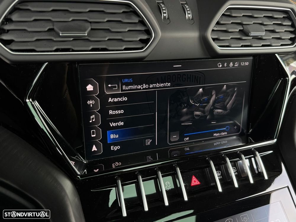 Lamborghini Urus 4.0 V8 - 53