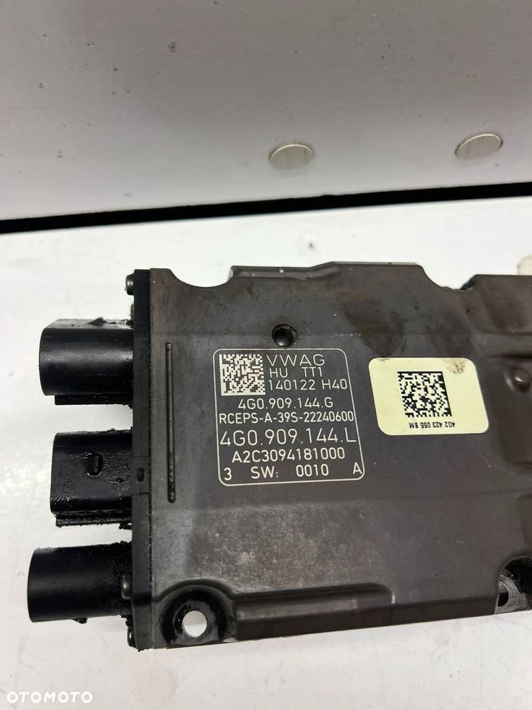4G0 909 144 L Sterownik Maglownicy Audi A6 S6 C7 4G - 2