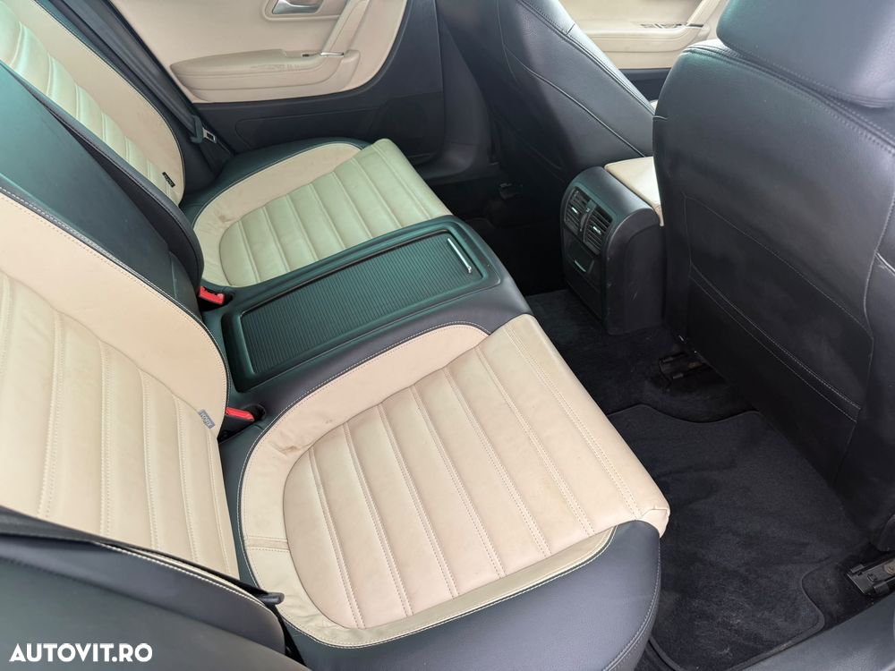 Volkswagen Passat CC 2.0 Blue TDI DSG - 18