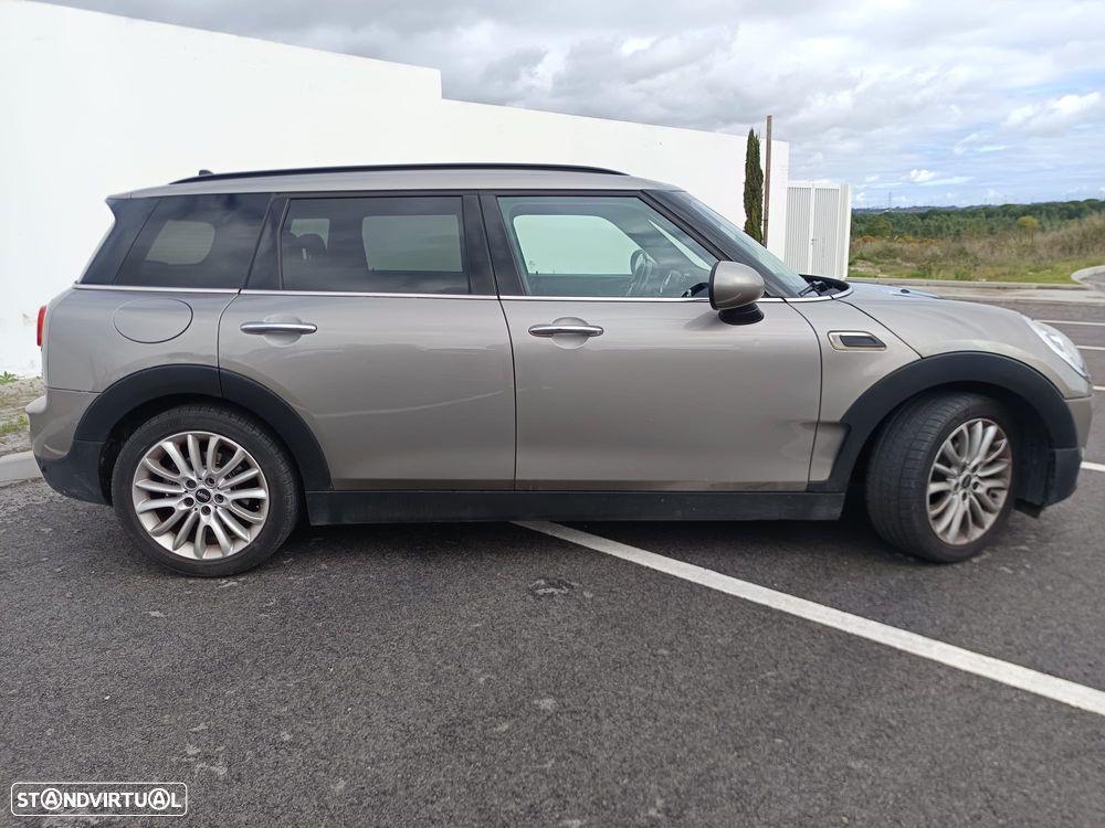 MINI Clubman One D - 6