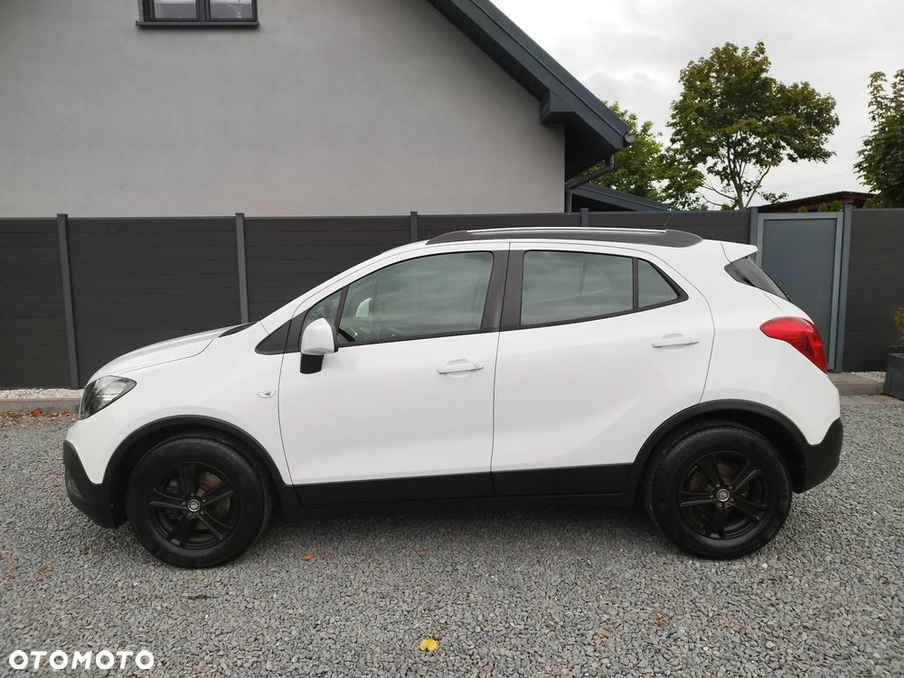 Opel Mokka 1.6 ecoFLEX Start/Stop Selection - 4
