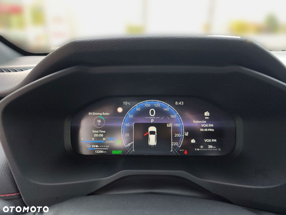 Toyota RAV4 2.5 Plug-In Hybrid Selection 4x4 - 18