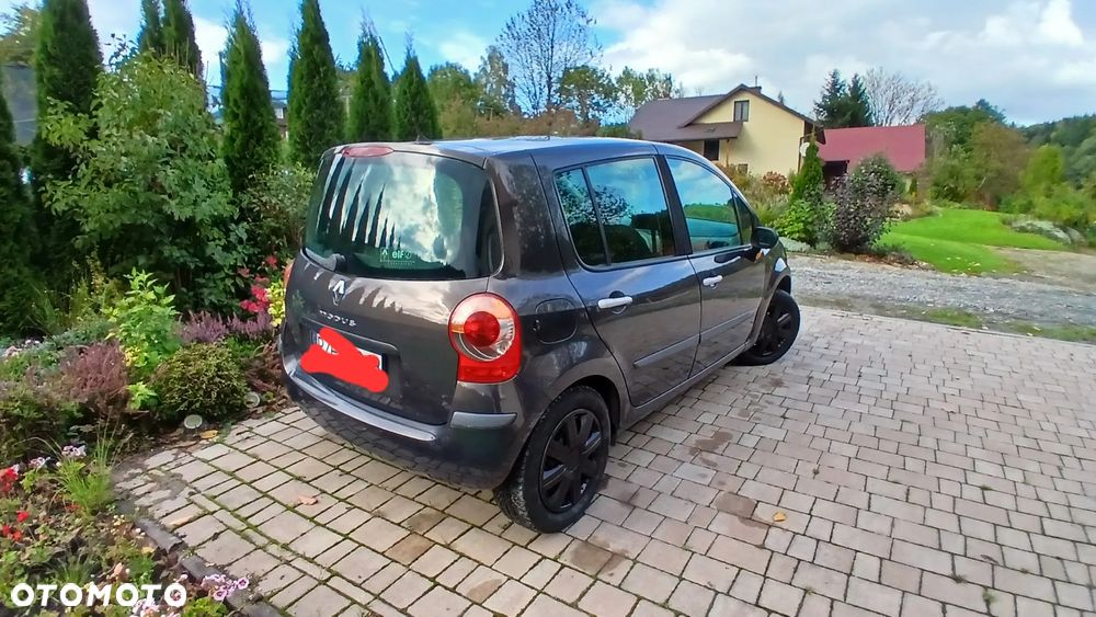 Renault Modus - 8