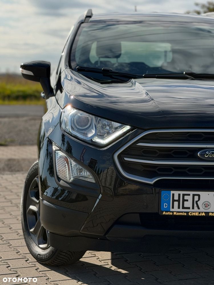 Ford EcoSport 1.0 EcoBoost TITANIUM - 24