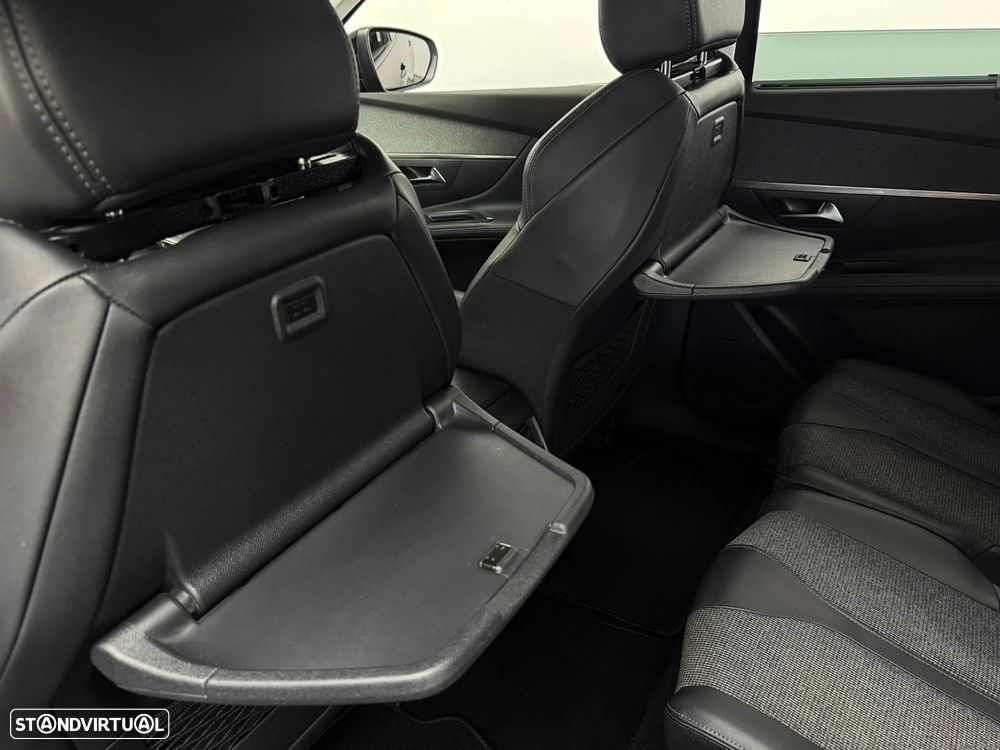 Peugeot 5008 PureTech 130 EAT8 Stop & Start Allure - 11