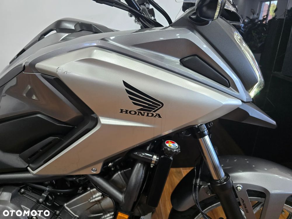 Honda NC - 33