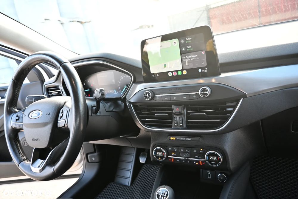 Ford Focus 2.0 TDCi Platinium X ASS - 20