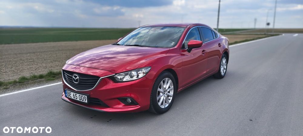 Mazda 6 SKYACTIV-G 165 Nakama - 2