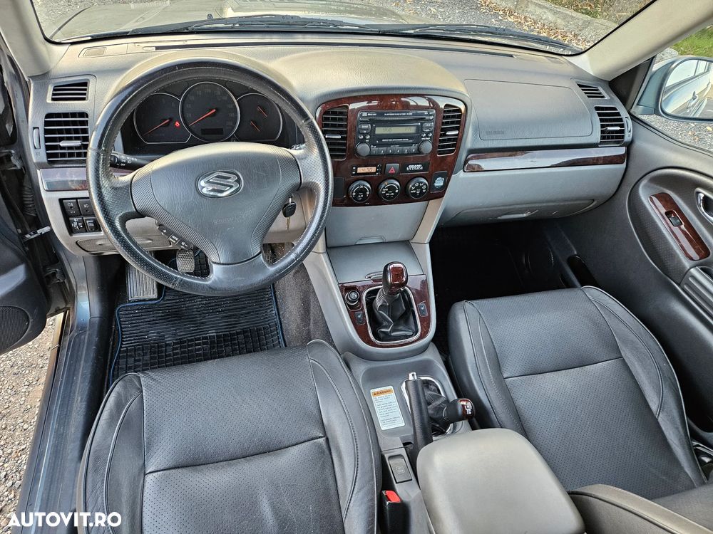 Suzuki Grand Vitara 2.0 TD - 9