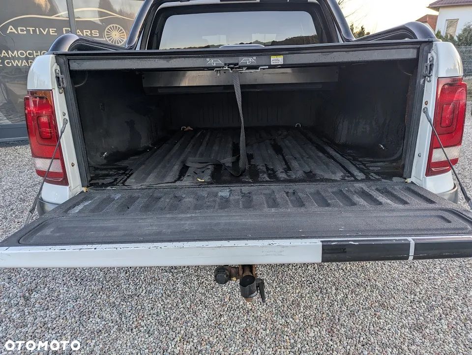 Volkswagen Amarok 2.0 BiTDI Autm Canyon - 31