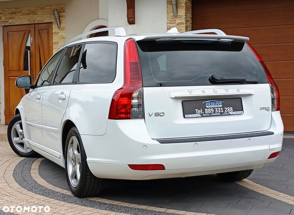 Volvo V50 DPF D2 Summum - 7