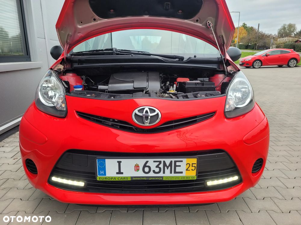 Toyota Aygo x-clusive Style Selection - 10