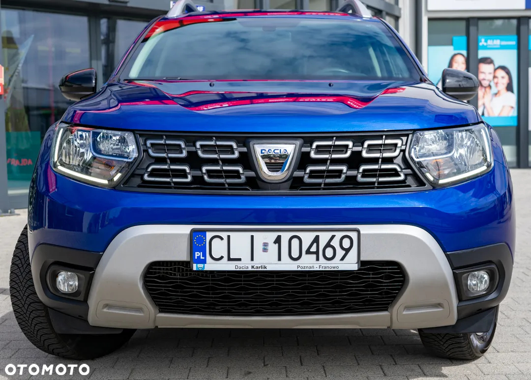 Dacia Duster 1.0 TCe Essential - 4