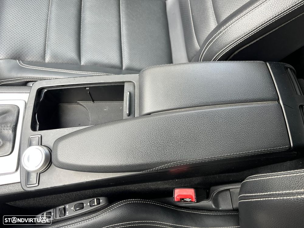 Mercedes-Benz E 250 - 17