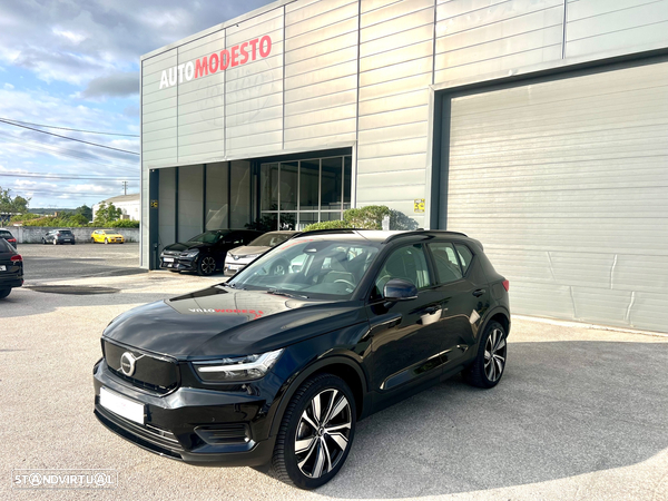 Volvo XC 40 Recharge 69 kWh Single Motor RWD Plus