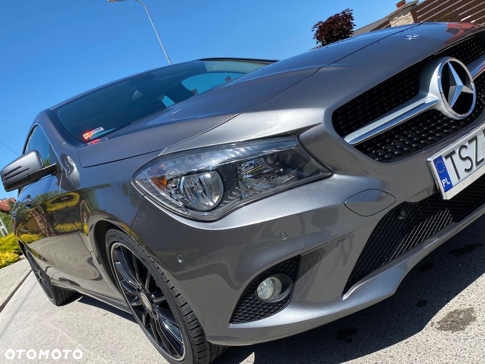 Mercedes-Benz CLA 180 - 23