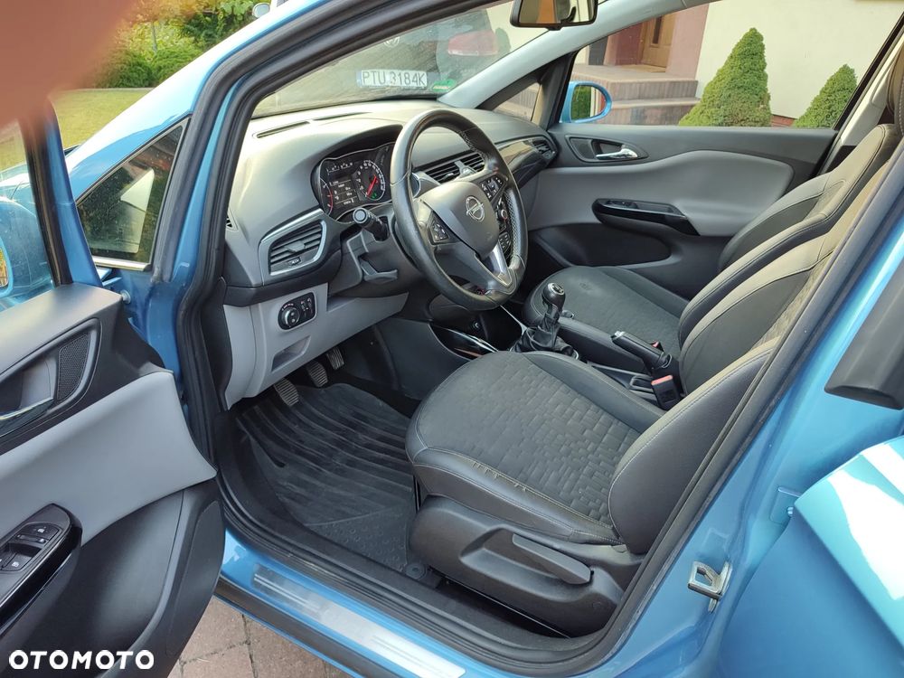 Opel Corsa 1.4 Turbo Start/Stop Color Edition - 11