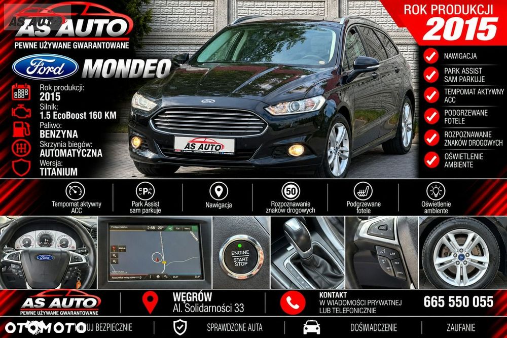 Ford Mondeo