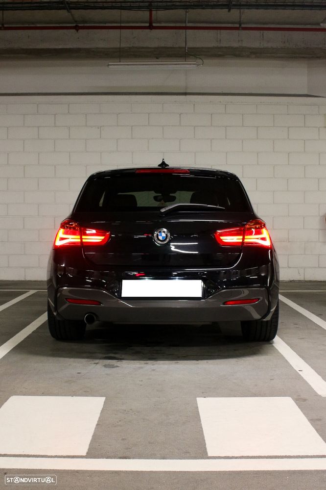 BMW 118 i Pack M Shadow - 15