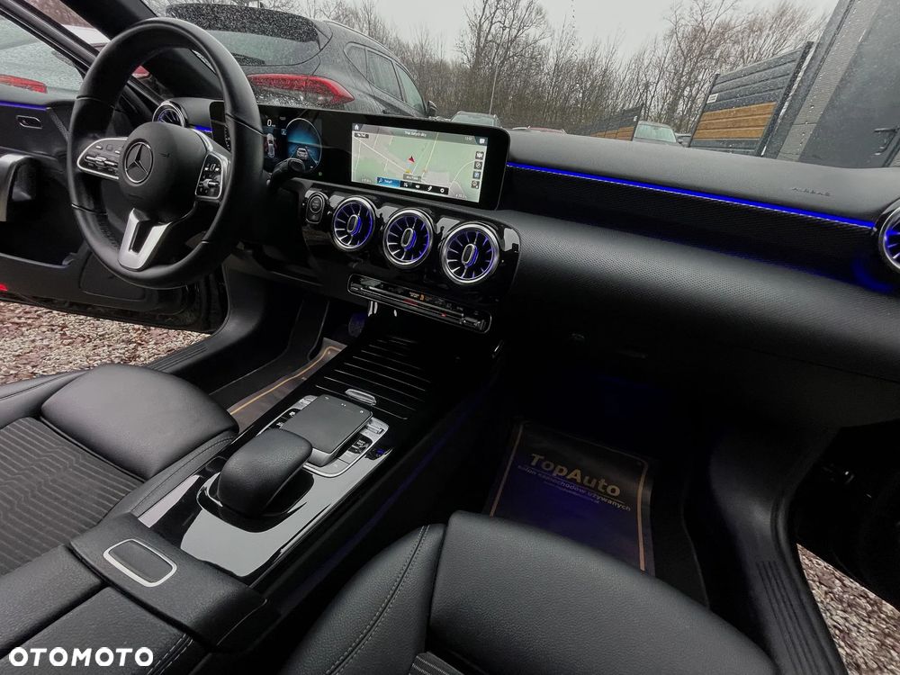 Mercedes-Benz Klasa A 200 7G-DCT Style - 16