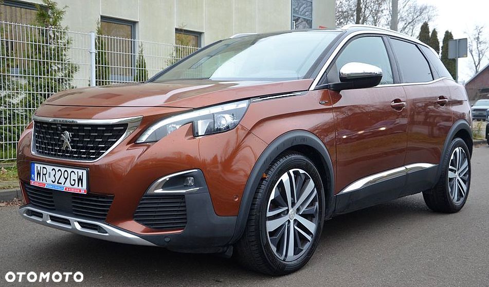 Peugeot 3008 2.0 BlueHDi GT S&S EAT6 - 2