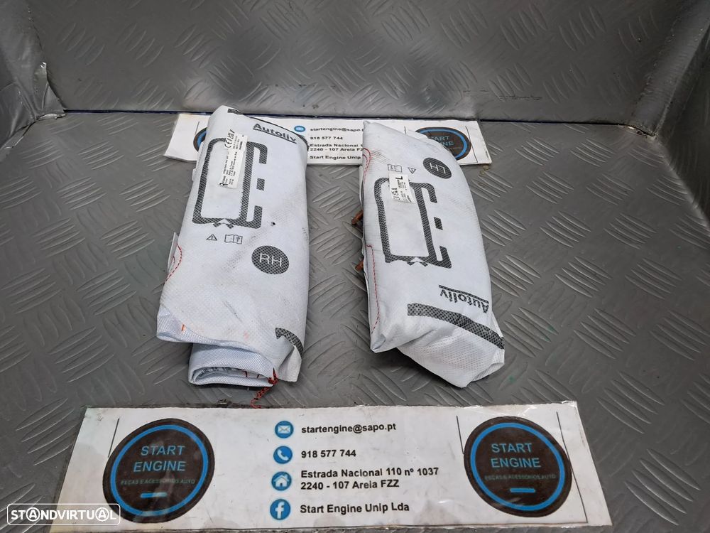 Airbag do Banco Peugeot 308 III 2021-2025 - 1