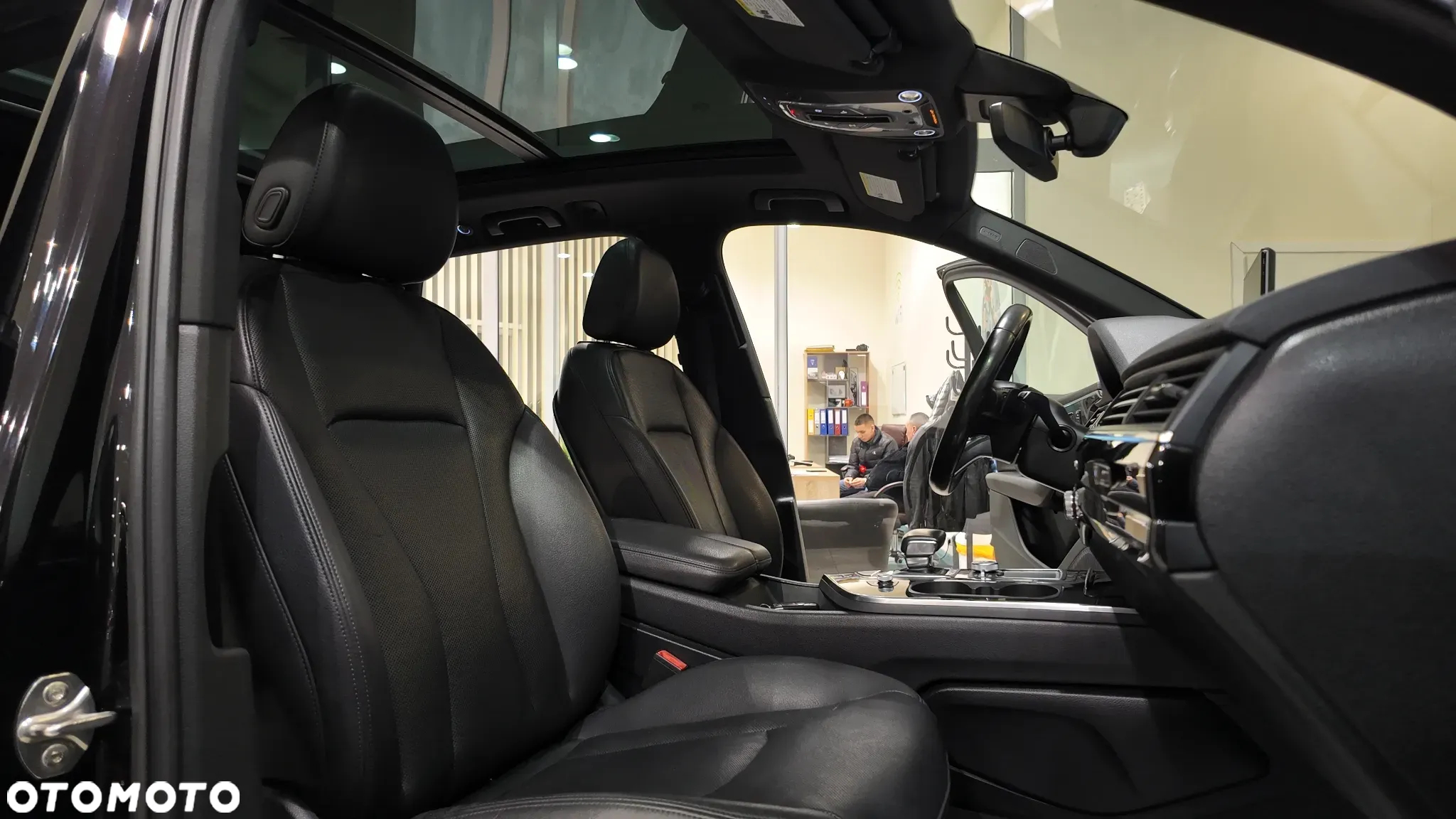 Audi Q7 3.0 TFSI Quattro Tiptronic - 34