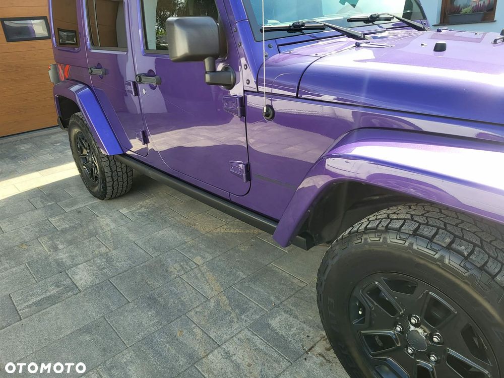 Jeep Wrangler 3.6 Unlim Black Edition II - 12