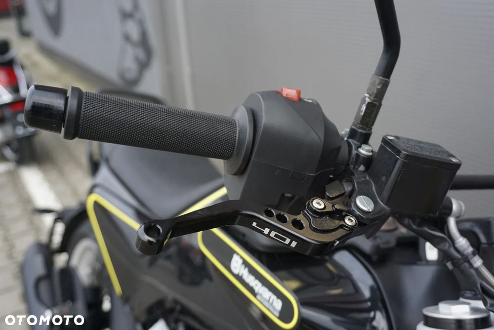 Husqvarna Svartpilen - 8