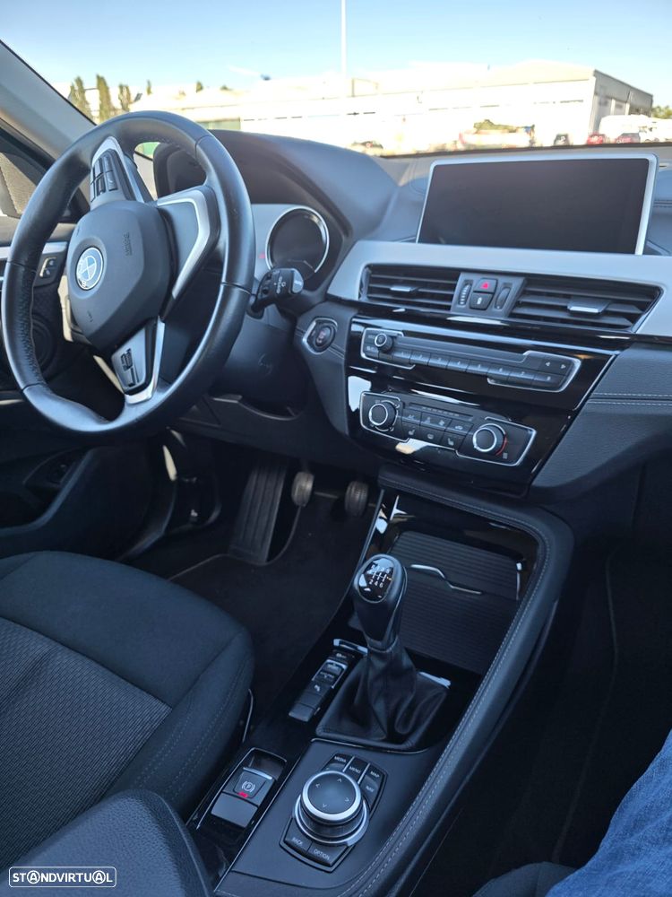 BMW X2 18 i sDrive - 5