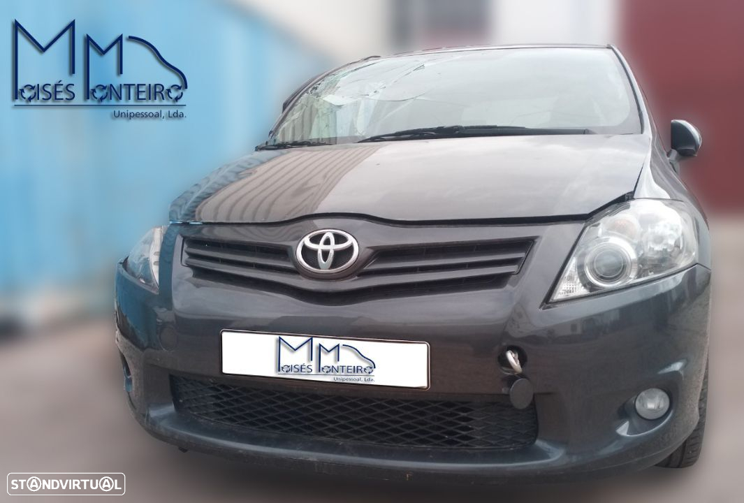Peças Toyota Auris (E15) 1.4 d4d - 2