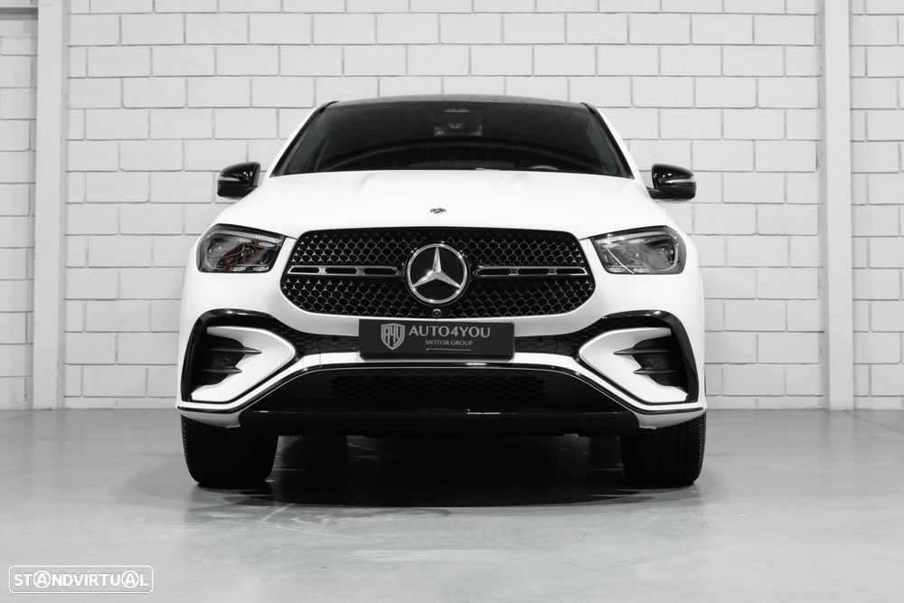 Mercedes-Benz GLE 350 de Coupé 4Matic - 2