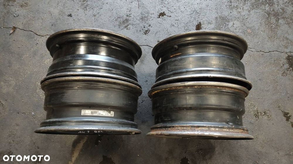 FELGI STALOWE 3 SZTUKI 5x108 6,5Jx16 ET50 FI63,4 FORD VOLVO - 4