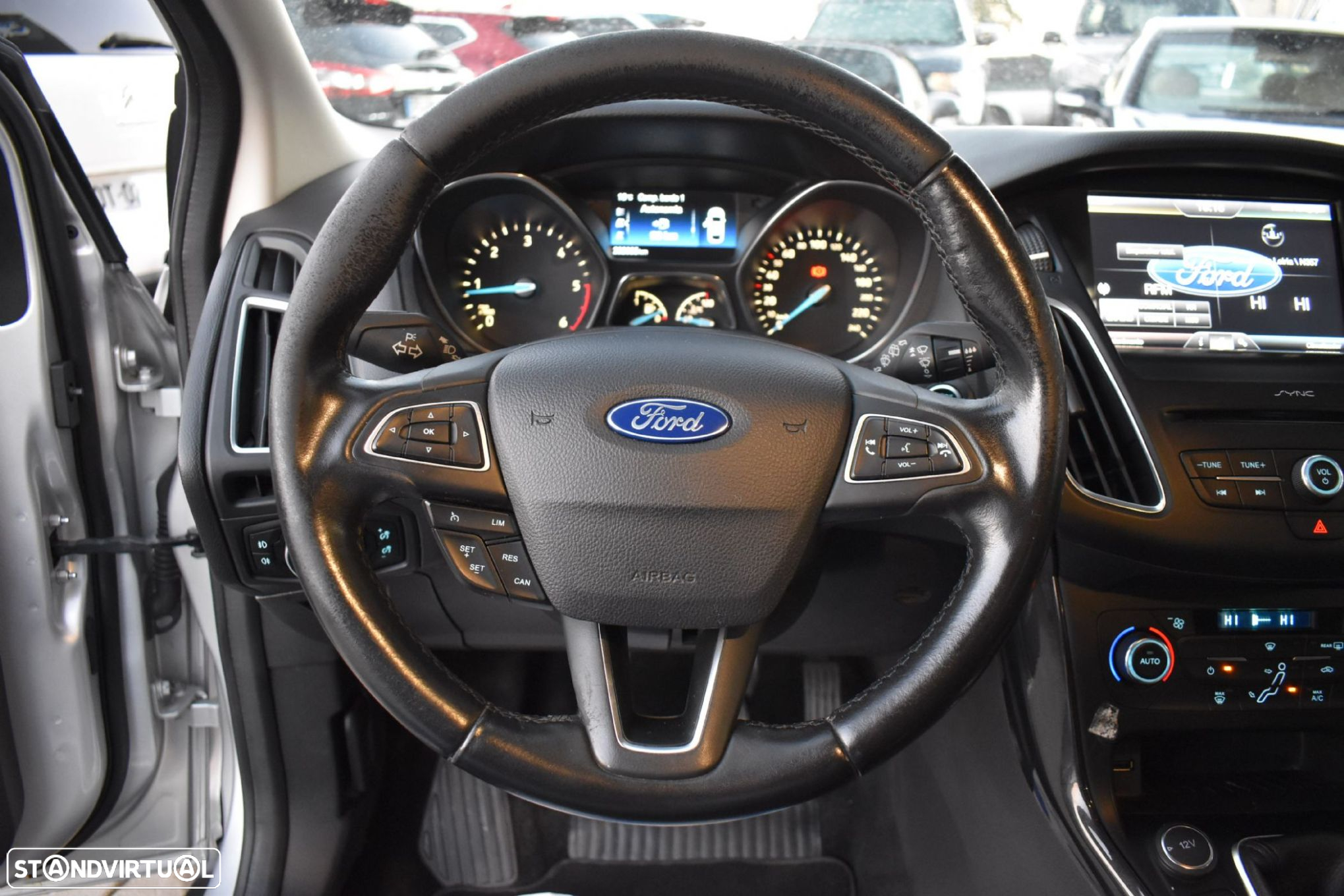 Ford Focus SW 1.5 TDCi Titanium - 40