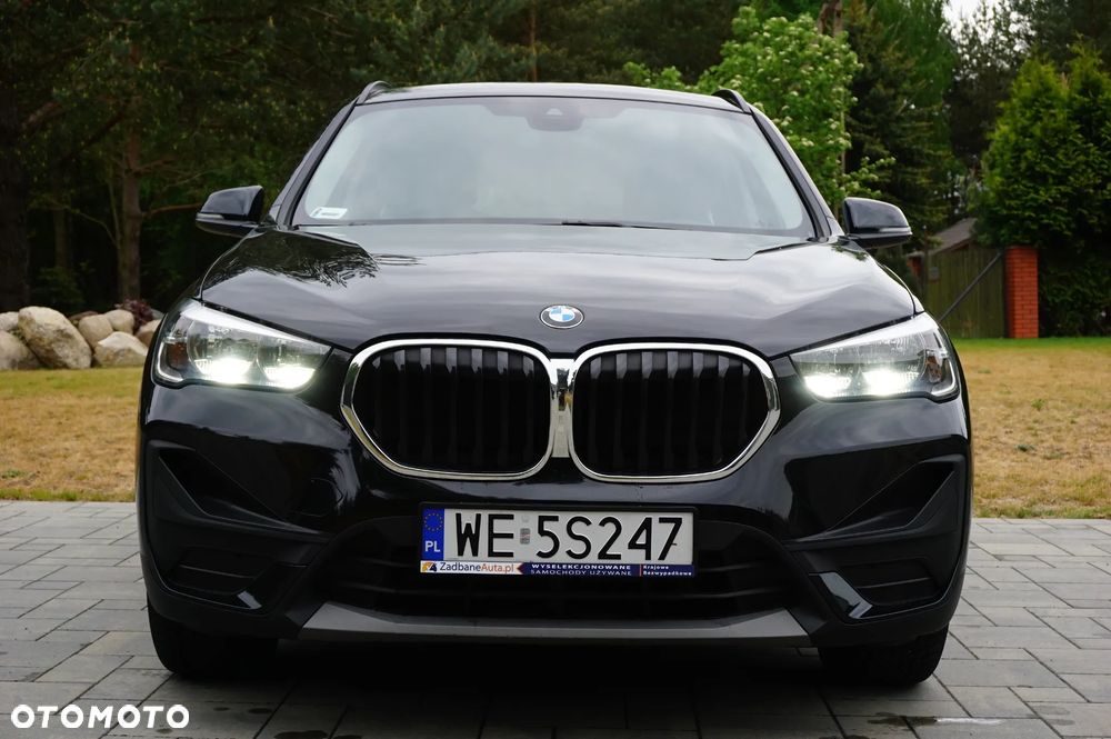 BMW X1 sDrive18d Advantage - 4