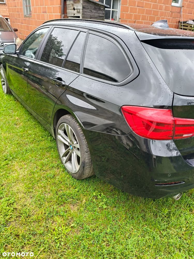 BMW Seria 3 316d Advantage - 7