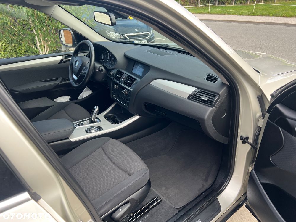 BMW X3 xDrive20d - 30