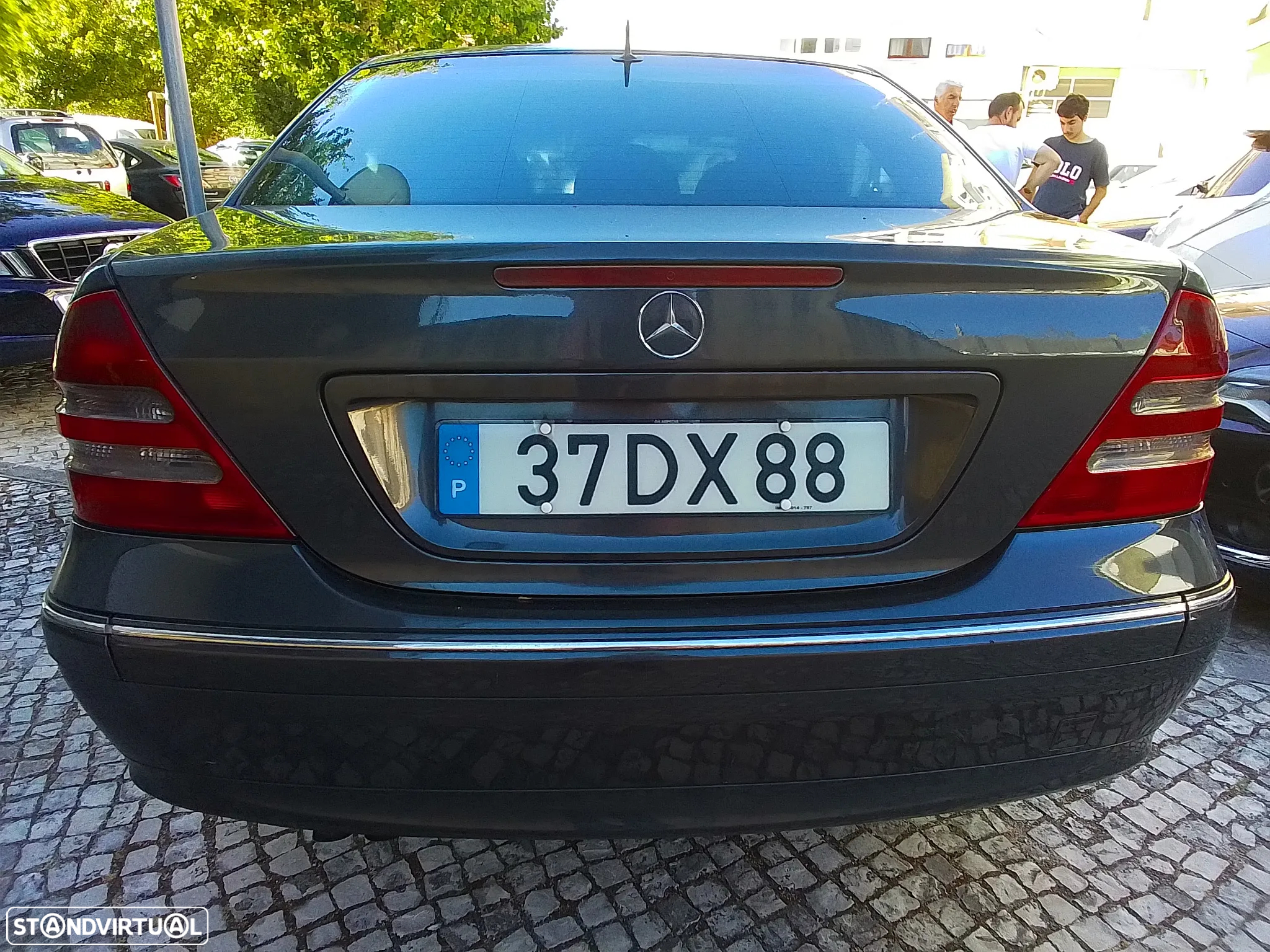 Mercedes-Benz C 220 - 10