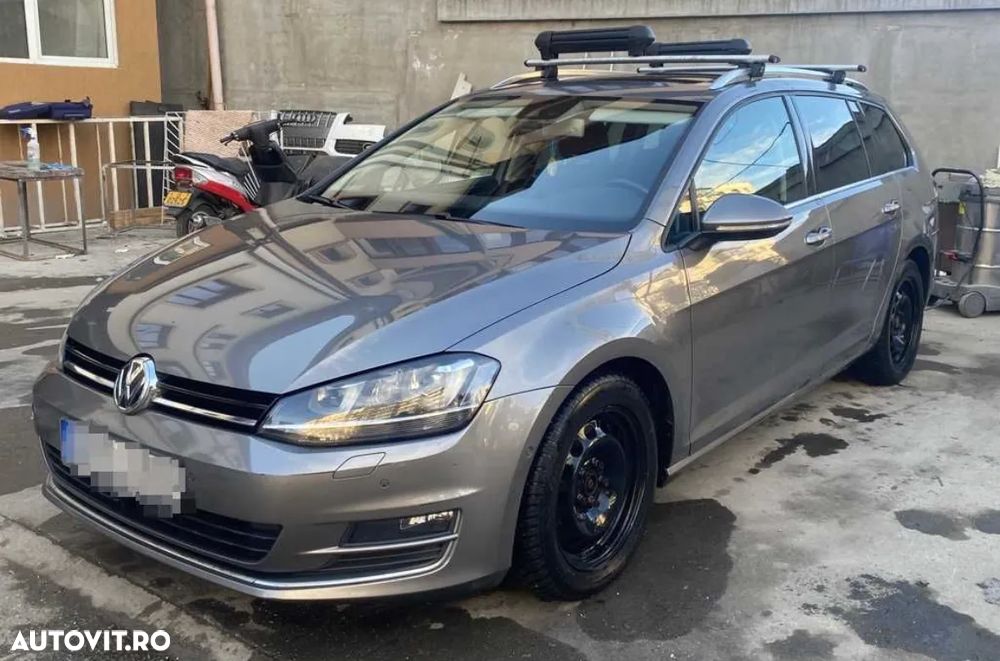 Volkswagen Golf 2.0 TDI DPF BMT DSG Highline - 14