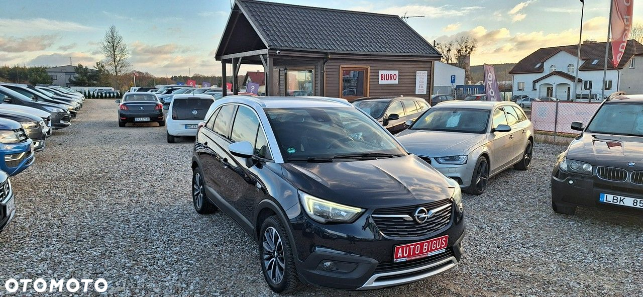 Opel Crossland X - 4