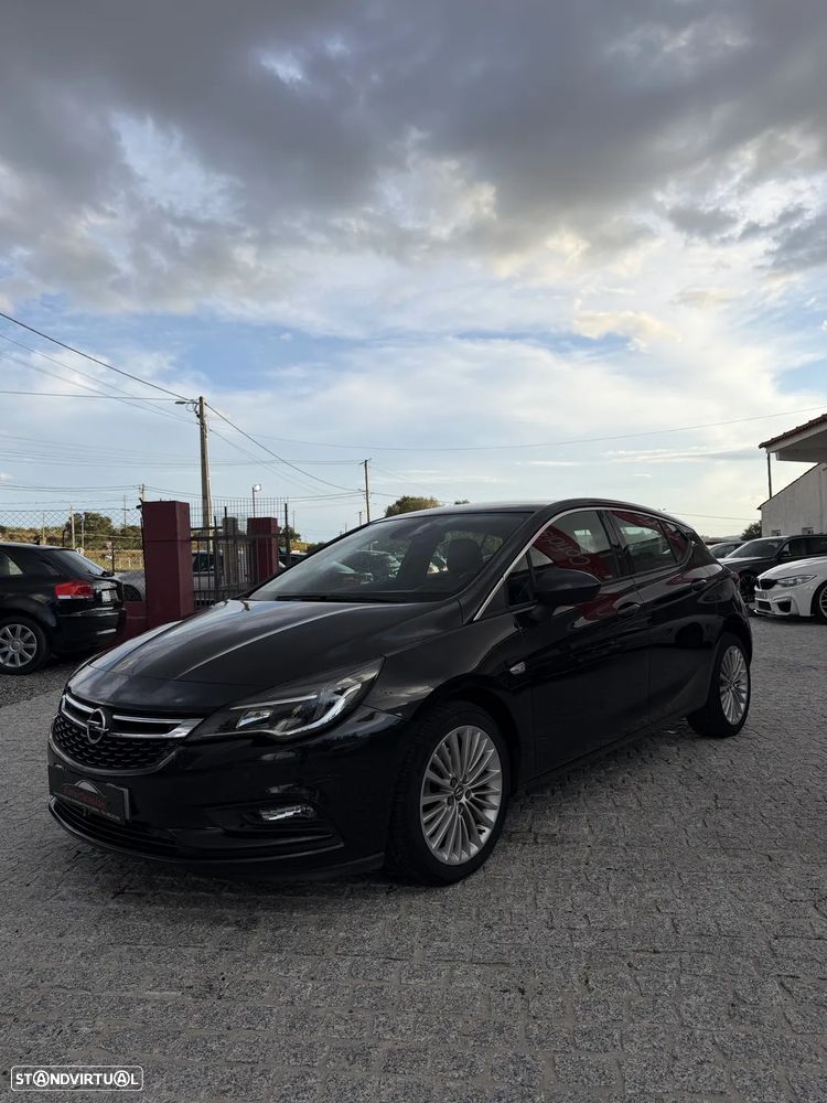Opel Astra 1.6 CDTI Dynamic S/S - 2