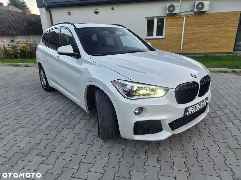 BMW X1 xDrive25i M Sport - 10