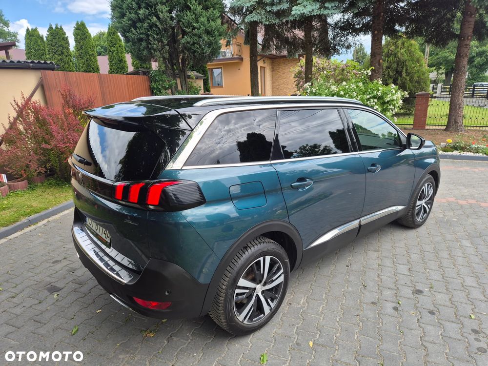 Peugeot 5008 BlueHDI 130 EAT8 Allure Business-Paket - 11