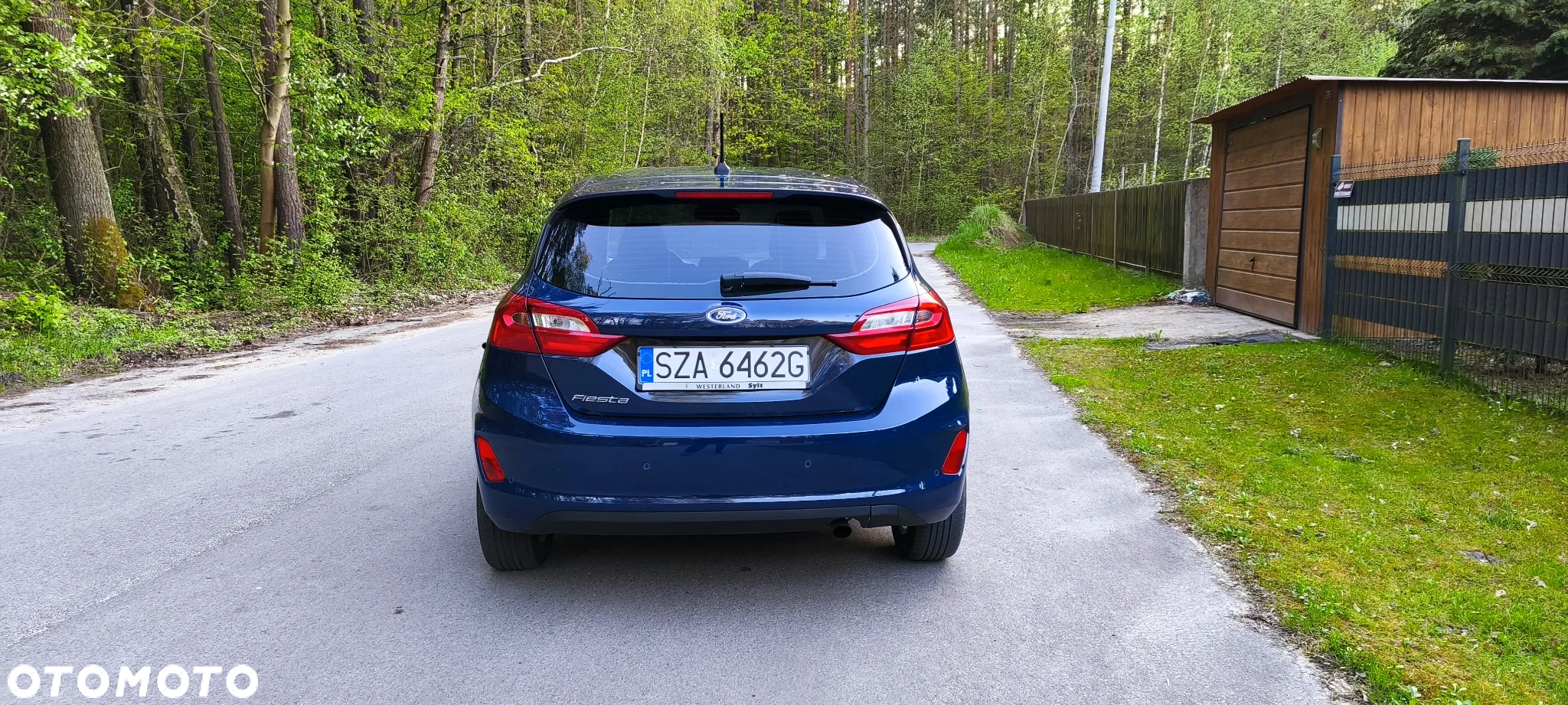 Ford Fiesta 1.0 EcoBoost Active ASS - 5