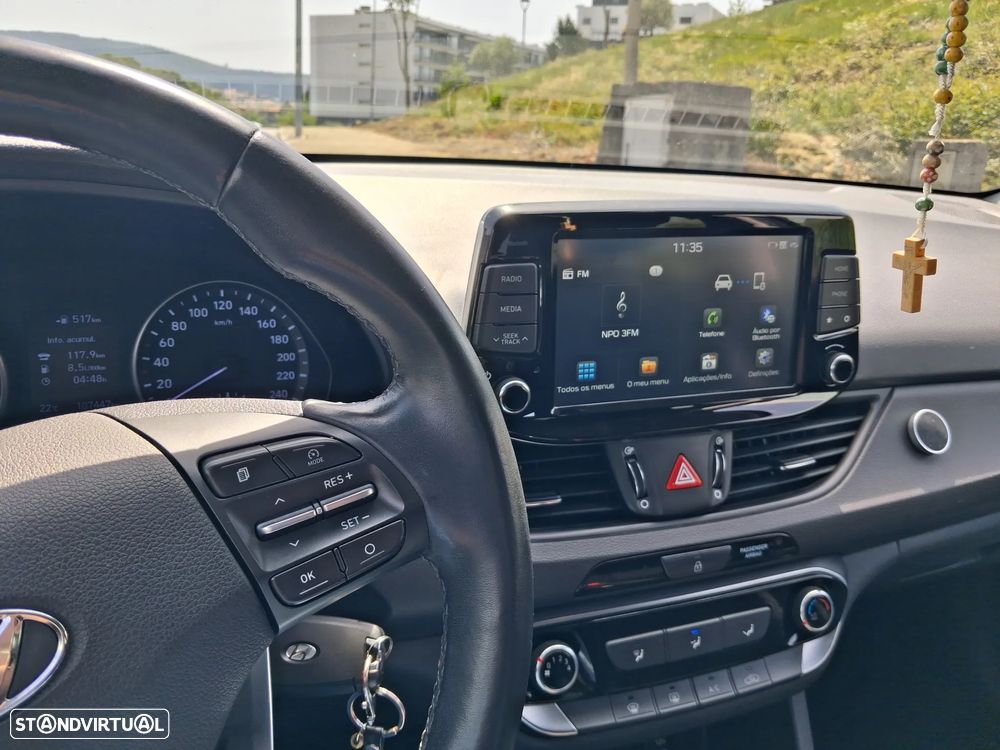 Hyundai i30 SW 1.0 T-GDi Style - 7