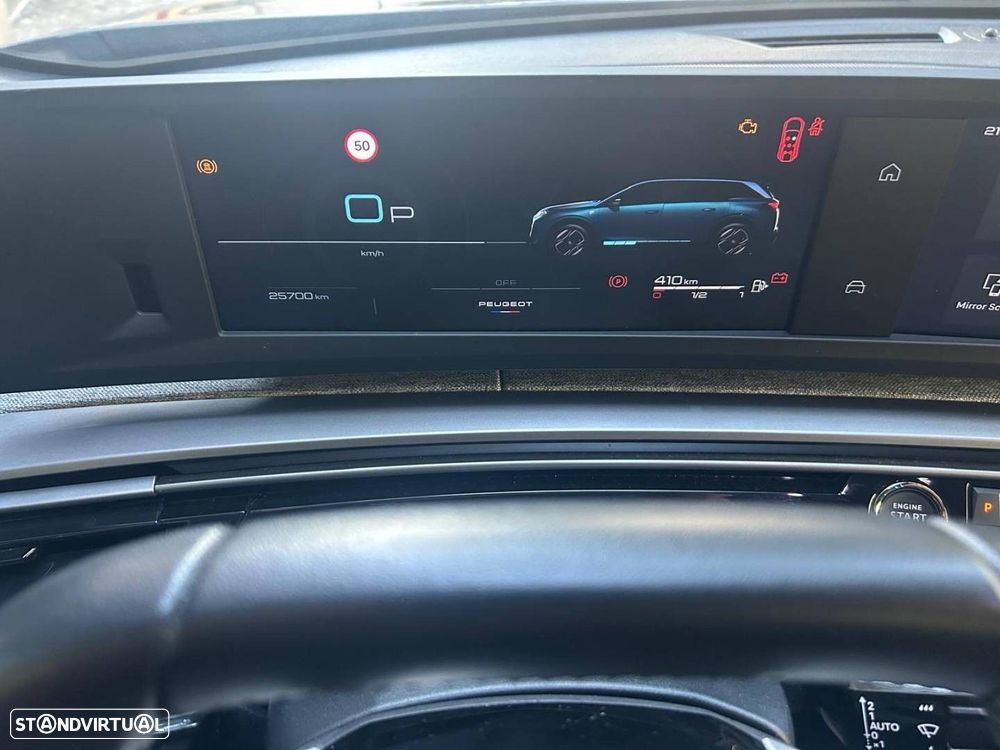 Peugeot 5008 1.2 Hybrid Allure e-DCS6 - 12