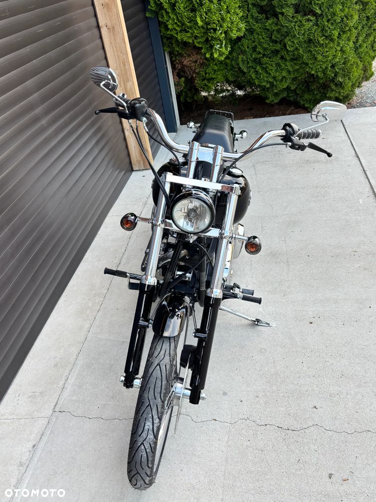 Harley-Davidson Softail Custom - 10
