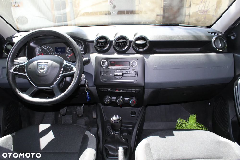 Dacia Duster 1.6 SCe Open S&S - 9